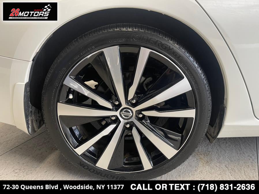 Used Nissan Altima 2.5 SR Sedan 2019 | 26 Motors Queens. Woodside, New York Used Nissan Altima 2.5 SR Sedan 2019 | 26 Motors Queens. Woodside, New York