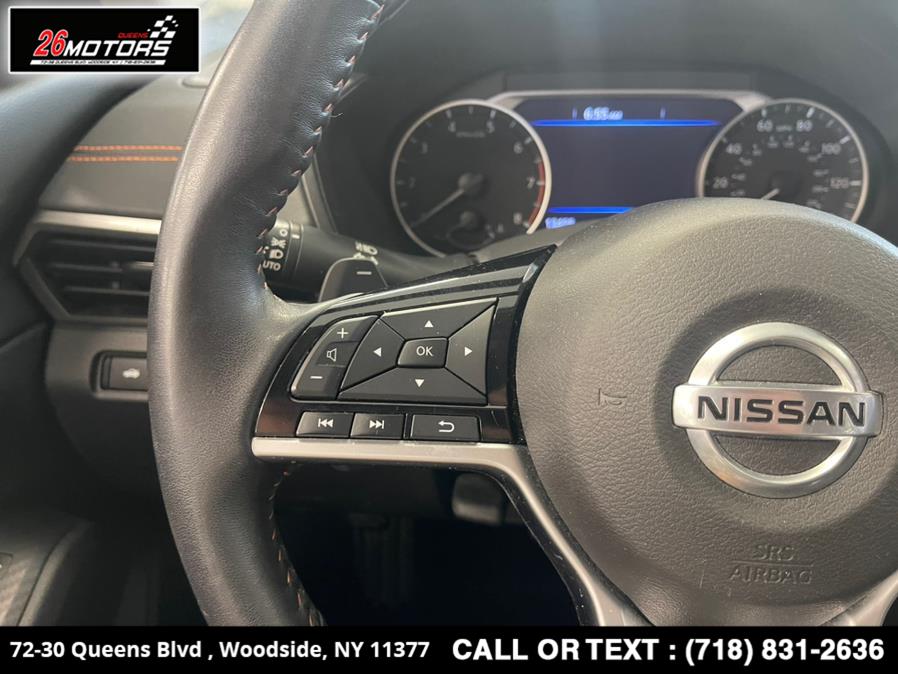 Used Nissan Altima 2.5 SR Sedan 2019 | 26 Motors Queens. Woodside, New York Used Nissan Altima 2.5 SR Sedan 2019 | 26 Motors Queens. Woodside, New York
