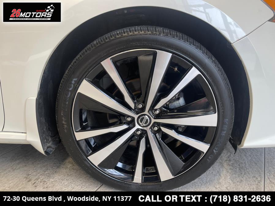 Used Nissan Altima 2.5 SR Sedan 2019 | 26 Motors Queens. Woodside, New York Used Nissan Altima 2.5 SR Sedan 2019 | 26 Motors Queens. Woodside, New York