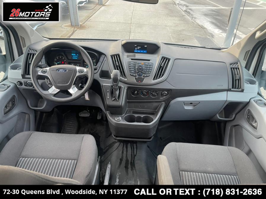 2019 Ford Transit Van T-250 148" Med Rf 9000 GVWR Sliding RH Dr, available for sale in Woodside, New York | 26 Motors Queens. Woodside, New York 2019 Ford Transit Van T-250 148" Med Rf 9000 GVWR Sliding RH Dr, available for sale in Woodside, New York | 26 Motors Queens. Woodside, New York