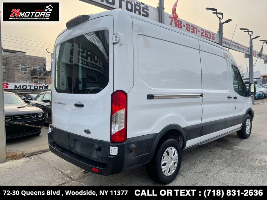 2019 Ford Transit Van T-250 148" Med Rf 9000 GVWR Sliding RH Dr, available for sale in Woodside, New York | 26 Motors Queens. Woodside, New York 2019 Ford Transit Van T-250 148" Med Rf 9000 GVWR Sliding RH Dr, available for sale in Woodside, New York | 26 Motors Queens. Woodside, New York