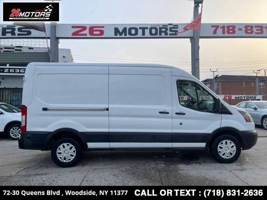 2019 Ford Transit Van T-250 148" Med Rf 9000 GVWR Sliding RH Dr, available for sale in Woodside, New York | 26 Motors Queens. Woodside, New York 2019 Ford Transit Van T-250 148" Med Rf 9000 GVWR Sliding RH Dr, available for sale in Woodside, New York | 26 Motors Queens. Woodside, New York