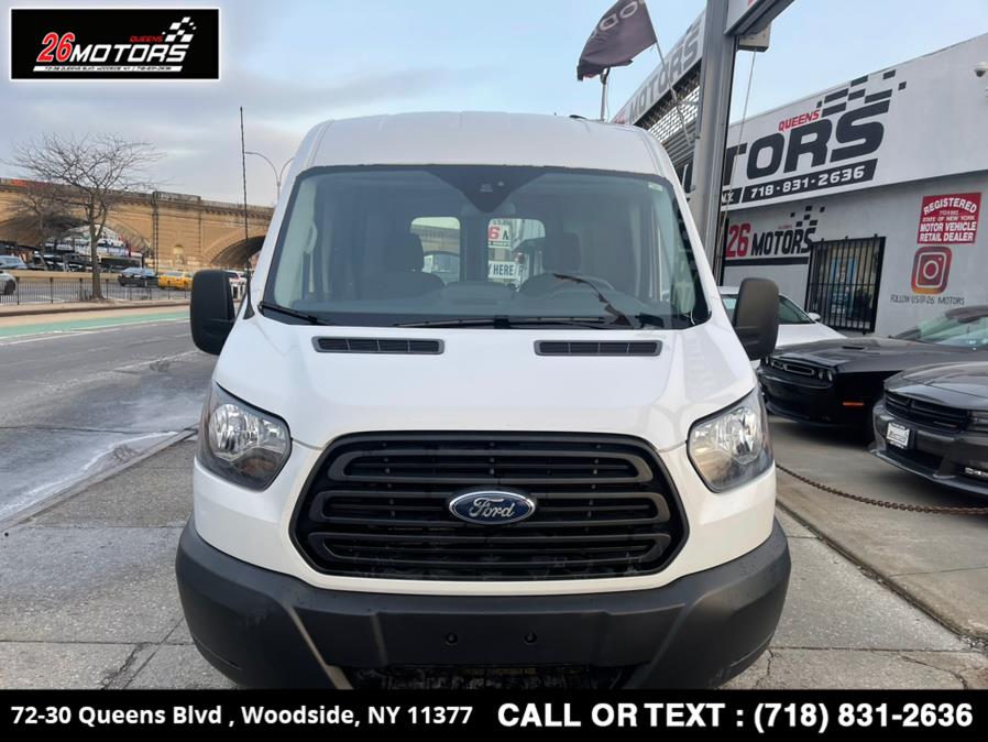 2019 Ford Transit Van T-250 148" Med Rf 9000 GVWR Sliding RH Dr, available for sale in Woodside, New York | 26 Motors Queens. Woodside, New York 2019 Ford Transit Van T-250 148" Med Rf 9000 GVWR Sliding RH Dr, available for sale in Woodside, New York | 26 Motors Queens. Woodside, New York