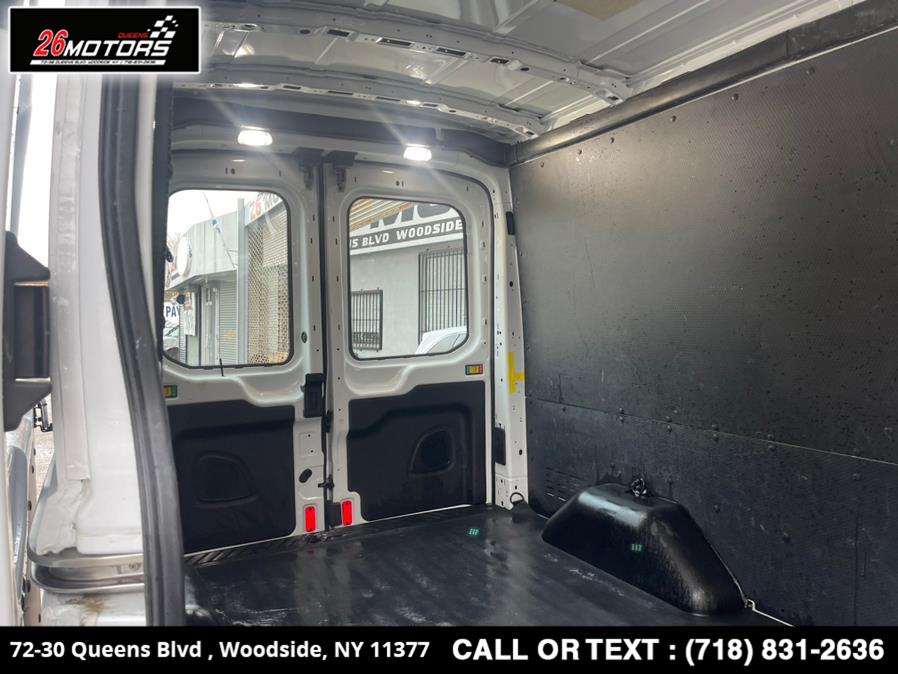 2019 Ford Transit Van T-250 148" Med Rf 9000 GVWR Sliding RH Dr, available for sale in Woodside, New York | 26 Motors Queens. Woodside, New York 2019 Ford Transit Van T-250 148" Med Rf 9000 GVWR Sliding RH Dr, available for sale in Woodside, New York | 26 Motors Queens. Woodside, New York