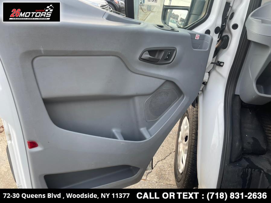 2019 Ford Transit Van T-250 148" Med Rf 9000 GVWR Sliding RH Dr, available for sale in Woodside, New York | 26 Motors Queens. Woodside, New York 2019 Ford Transit Van T-250 148" Med Rf 9000 GVWR Sliding RH Dr, available for sale in Woodside, New York | 26 Motors Queens. Woodside, New York