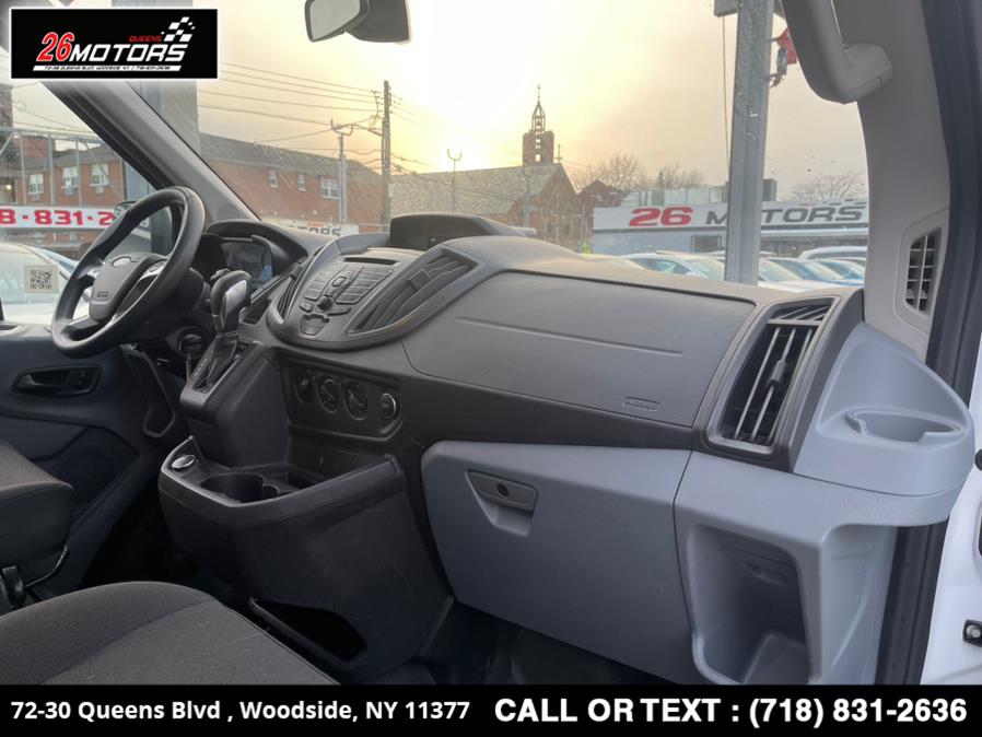 2019 Ford Transit Van T-250 148" Med Rf 9000 GVWR Sliding RH Dr, available for sale in Woodside, New York | 26 Motors Queens. Woodside, New York 2019 Ford Transit Van T-250 148" Med Rf 9000 GVWR Sliding RH Dr, available for sale in Woodside, New York | 26 Motors Queens. Woodside, New York