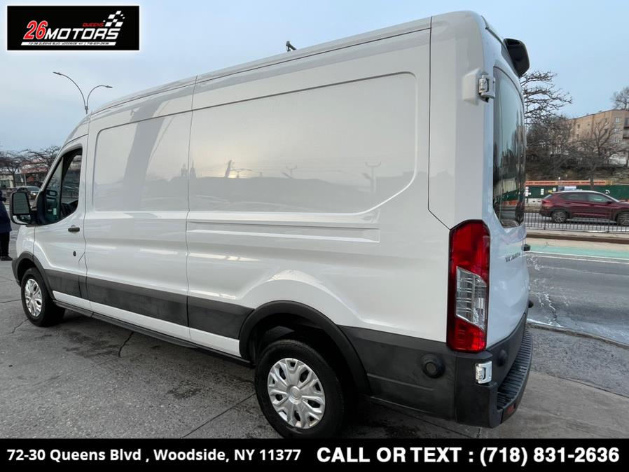 2019 Ford Transit Van T-250 148" Med Rf 9000 GVWR Sliding RH Dr, available for sale in Woodside, New York | 26 Motors Queens. Woodside, New York 2019 Ford Transit Van T-250 148" Med Rf 9000 GVWR Sliding RH Dr, available for sale in Woodside, New York | 26 Motors Queens. Woodside, New York