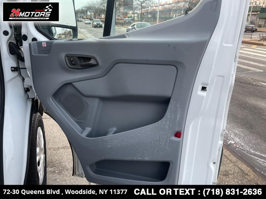 2019 Ford Transit Van T-250 148" Med Rf 9000 GVWR Sliding RH Dr, available for sale in Woodside, New York | 26 Motors Queens. Woodside, New York 2019 Ford Transit Van T-250 148" Med Rf 9000 GVWR Sliding RH Dr, available for sale in Woodside, New York | 26 Motors Queens. Woodside, New York