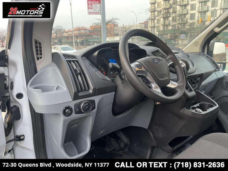 2019 Ford Transit Van T-250 148" Med Rf 9000 GVWR Sliding RH Dr, available for sale in Woodside, New York | 26 Motors Queens. Woodside, New York 2019 Ford Transit Van T-250 148" Med Rf 9000 GVWR Sliding RH Dr, available for sale in Woodside, New York | 26 Motors Queens. Woodside, New York