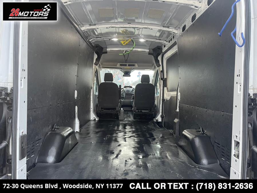 2019 Ford Transit Van T-250 148" Med Rf 9000 GVWR Sliding RH Dr, available for sale in Woodside, New York | 26 Motors Queens. Woodside, New York 2019 Ford Transit Van T-250 148" Med Rf 9000 GVWR Sliding RH Dr, available for sale in Woodside, New York | 26 Motors Queens. Woodside, New York
