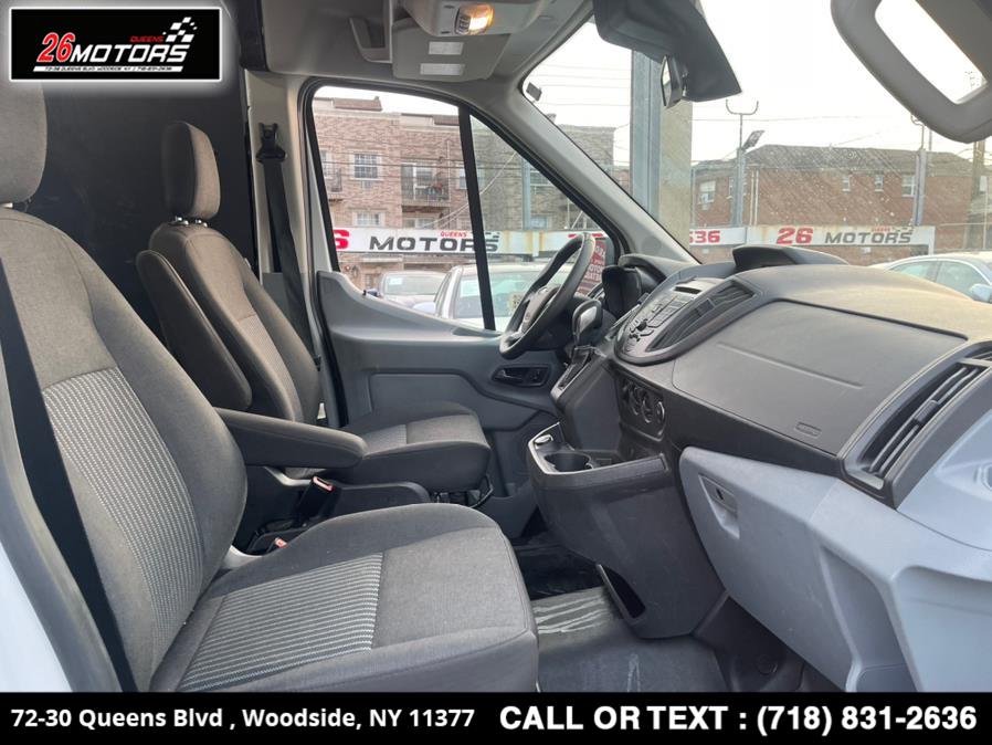 2019 Ford Transit Van T-250 148" Med Rf 9000 GVWR Sliding RH Dr, available for sale in Woodside, New York | 26 Motors Queens. Woodside, New York 2019 Ford Transit Van T-250 148" Med Rf 9000 GVWR Sliding RH Dr, available for sale in Woodside, New York | 26 Motors Queens. Woodside, New York