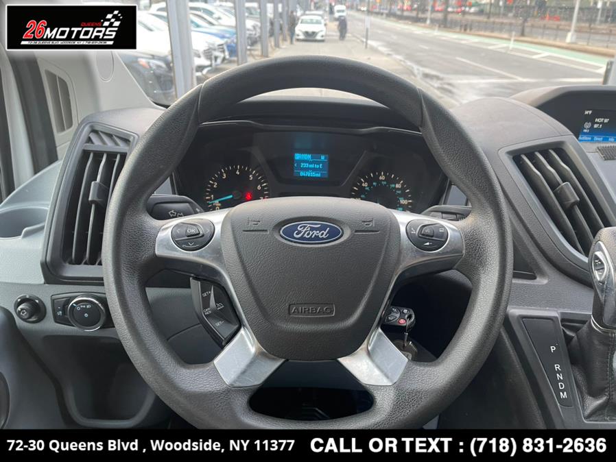 2019 Ford Transit Van T-250 148" Med Rf 9000 GVWR Sliding RH Dr, available for sale in Woodside, New York | 26 Motors Queens. Woodside, New York 2019 Ford Transit Van T-250 148" Med Rf 9000 GVWR Sliding RH Dr, available for sale in Woodside, New York | 26 Motors Queens. Woodside, New York