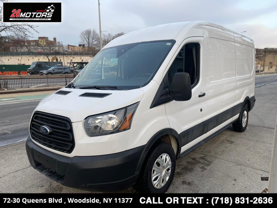 2019 Ford Transit Van T-250 148" Med Rf 9000 GVWR Sliding RH Dr, available for sale in Woodside, New York | 26 Motors Queens. Woodside, New York 2019 Ford Transit Van T-250 148" Med Rf 9000 GVWR Sliding RH Dr, available for sale in Woodside, New York | 26 Motors Queens. Woodside, New York