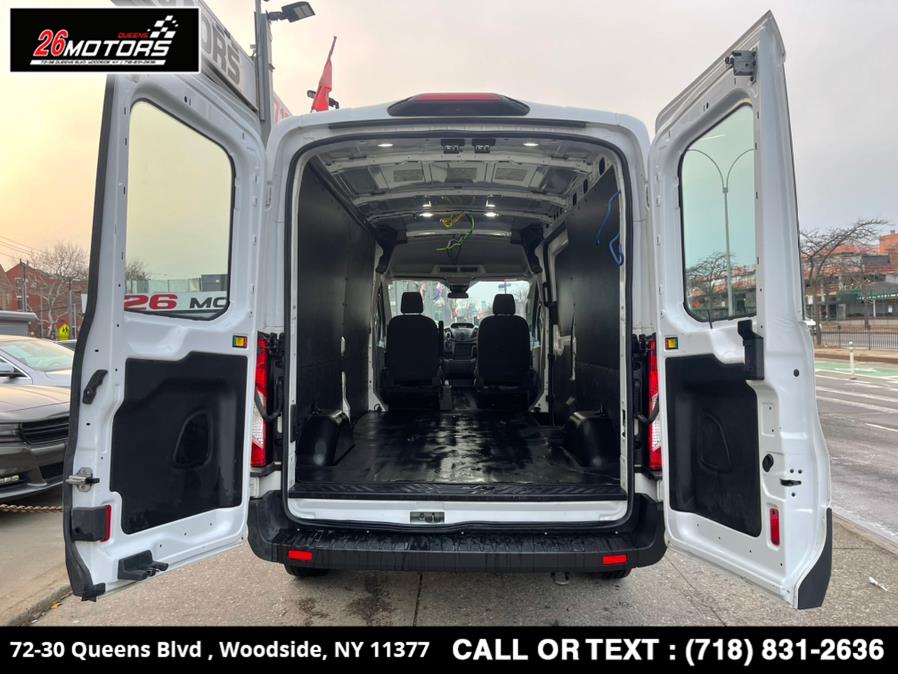 2019 Ford Transit Van T-250 148" Med Rf 9000 GVWR Sliding RH Dr, available for sale in Woodside, New York | 26 Motors Queens. Woodside, New York 2019 Ford Transit Van T-250 148" Med Rf 9000 GVWR Sliding RH Dr, available for sale in Woodside, New York | 26 Motors Queens. Woodside, New York