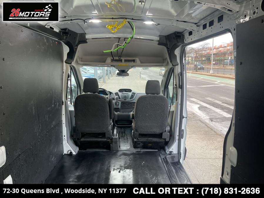 2019 Ford Transit Van T-250 148" Med Rf 9000 GVWR Sliding RH Dr, available for sale in Woodside, New York | 26 Motors Queens. Woodside, New York 2019 Ford Transit Van T-250 148" Med Rf 9000 GVWR Sliding RH Dr, available for sale in Woodside, New York | 26 Motors Queens. Woodside, New York