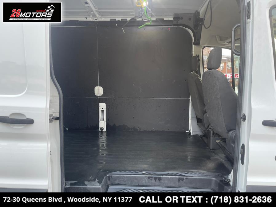 2019 Ford Transit Van T-250 148" Med Rf 9000 GVWR Sliding RH Dr, available for sale in Woodside, New York | 26 Motors Queens. Woodside, New York 2019 Ford Transit Van T-250 148" Med Rf 9000 GVWR Sliding RH Dr, available for sale in Woodside, New York | 26 Motors Queens. Woodside, New York