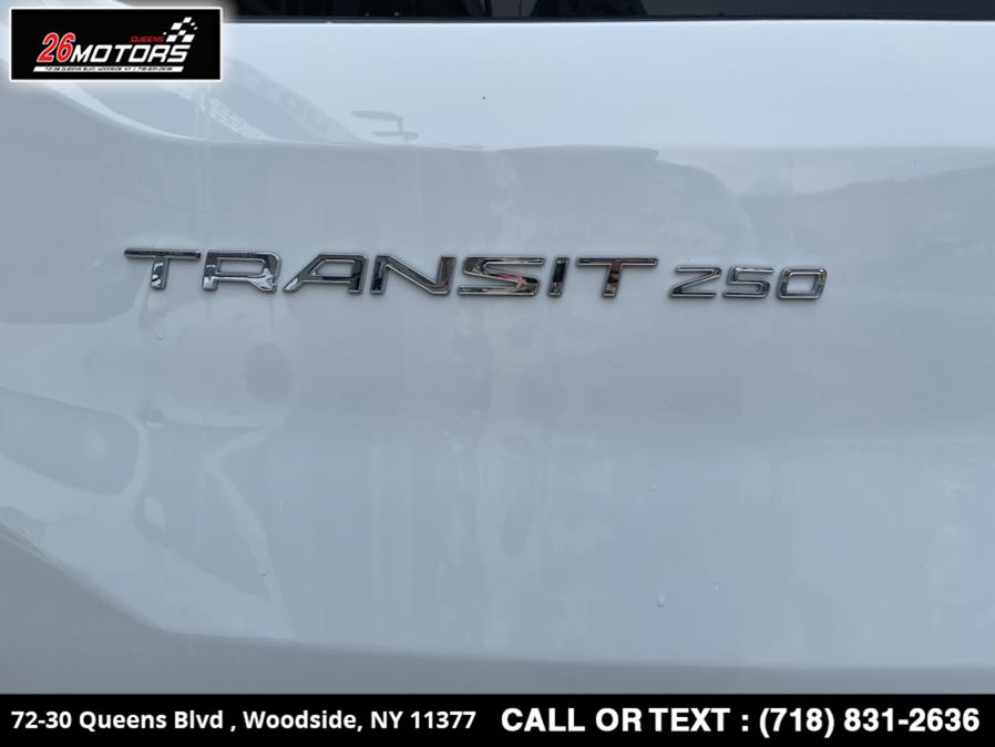 2019 Ford Transit Van T-250 148" Med Rf 9000 GVWR Sliding RH Dr, available for sale in Woodside, New York | 26 Motors Queens. Woodside, New York 2019 Ford Transit Van T-250 148" Med Rf 9000 GVWR Sliding RH Dr, available for sale in Woodside, New York | 26 Motors Queens. Woodside, New York