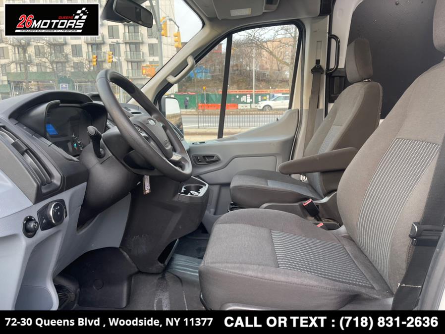 2019 Ford Transit Van T-250 148" Med Rf 9000 GVWR Sliding RH Dr, available for sale in Woodside, New York | 26 Motors Queens. Woodside, New York 2019 Ford Transit Van T-250 148" Med Rf 9000 GVWR Sliding RH Dr, available for sale in Woodside, New York | 26 Motors Queens. Woodside, New York