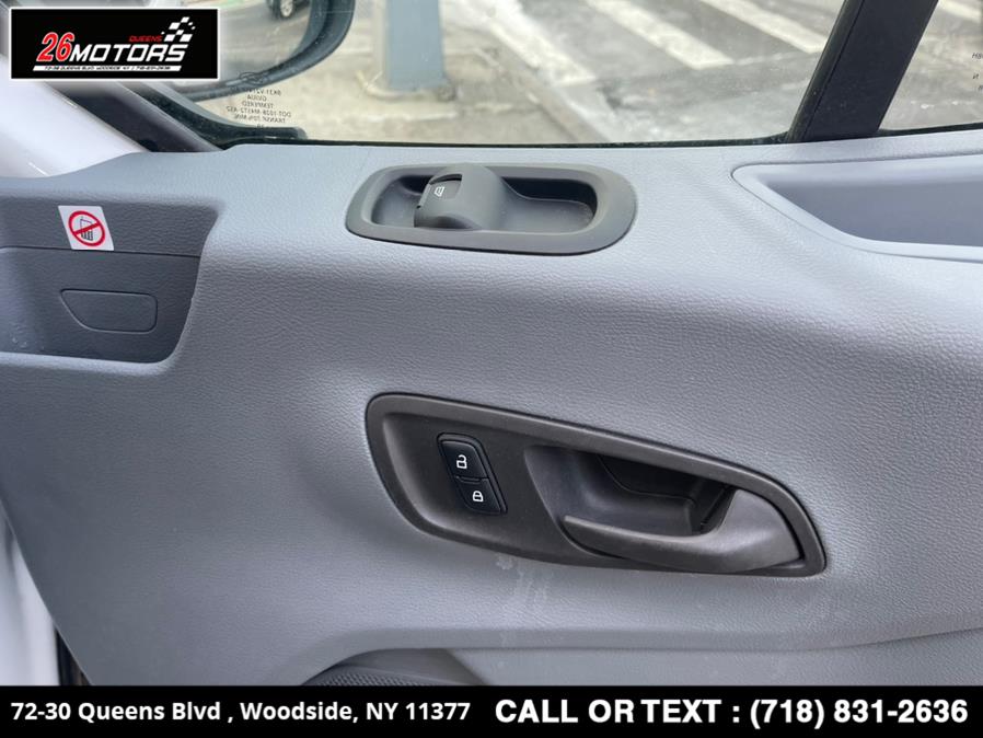2019 Ford Transit Van T-250 148" Med Rf 9000 GVWR Sliding RH Dr, available for sale in Woodside, New York | 26 Motors Queens. Woodside, New York 2019 Ford Transit Van T-250 148" Med Rf 9000 GVWR Sliding RH Dr, available for sale in Woodside, New York | 26 Motors Queens. Woodside, New York