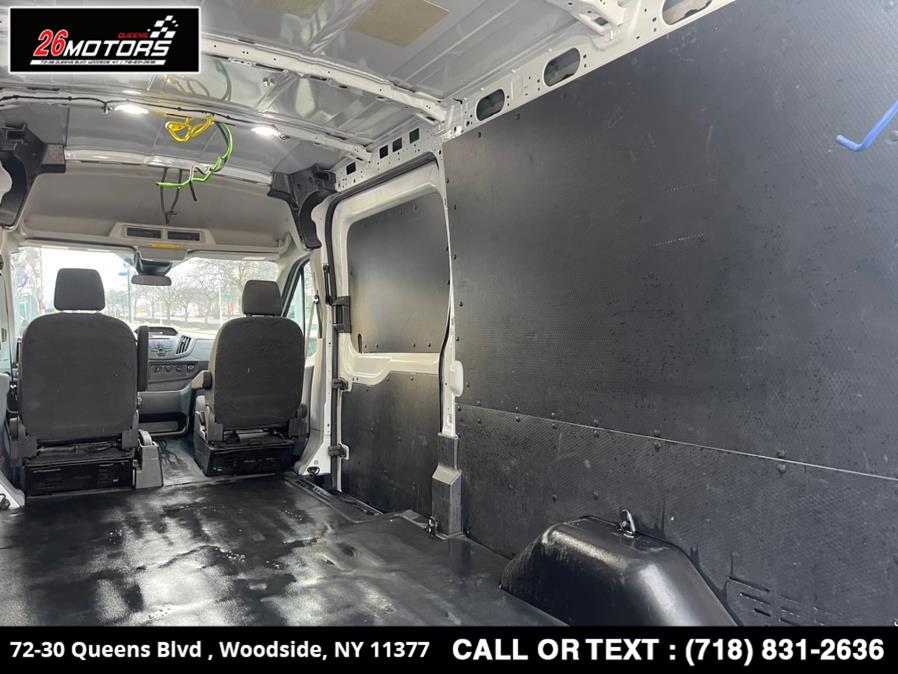 2019 Ford Transit Van T-250 148" Med Rf 9000 GVWR Sliding RH Dr, available for sale in Woodside, New York | 26 Motors Queens. Woodside, New York 2019 Ford Transit Van T-250 148" Med Rf 9000 GVWR Sliding RH Dr, available for sale in Woodside, New York | 26 Motors Queens. Woodside, New York