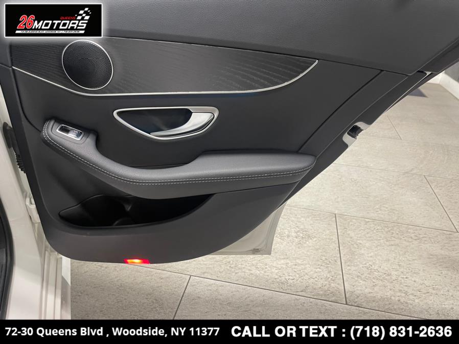 2018 Mercedes-Benz C-Class C 300 4MATIC Sedan, available for sale in Woodside, New York | 26 Motors Queens. Woodside, New York 2018 Mercedes-Benz C-Class C 300 4MATIC Sedan, available for sale in Woodside, New York | 26 Motors Queens. Woodside, New York