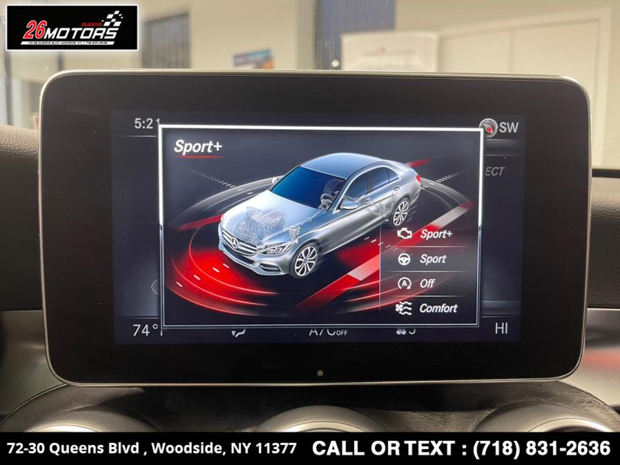 2018 Mercedes-Benz C-Class C 300 4MATIC Sedan, available for sale in Woodside, New York | 26 Motors Queens. Woodside, New York 2018 Mercedes-Benz C-Class C 300 4MATIC Sedan, available for sale in Woodside, New York | 26 Motors Queens. Woodside, New York