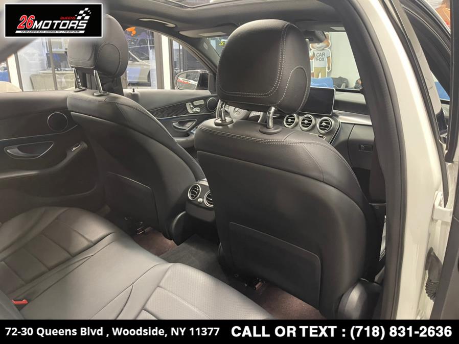2018 Mercedes-Benz C-Class C 300 4MATIC Sedan, available for sale in Woodside, New York | 26 Motors Queens. Woodside, New York 2018 Mercedes-Benz C-Class C 300 4MATIC Sedan, available for sale in Woodside, New York | 26 Motors Queens. Woodside, New York