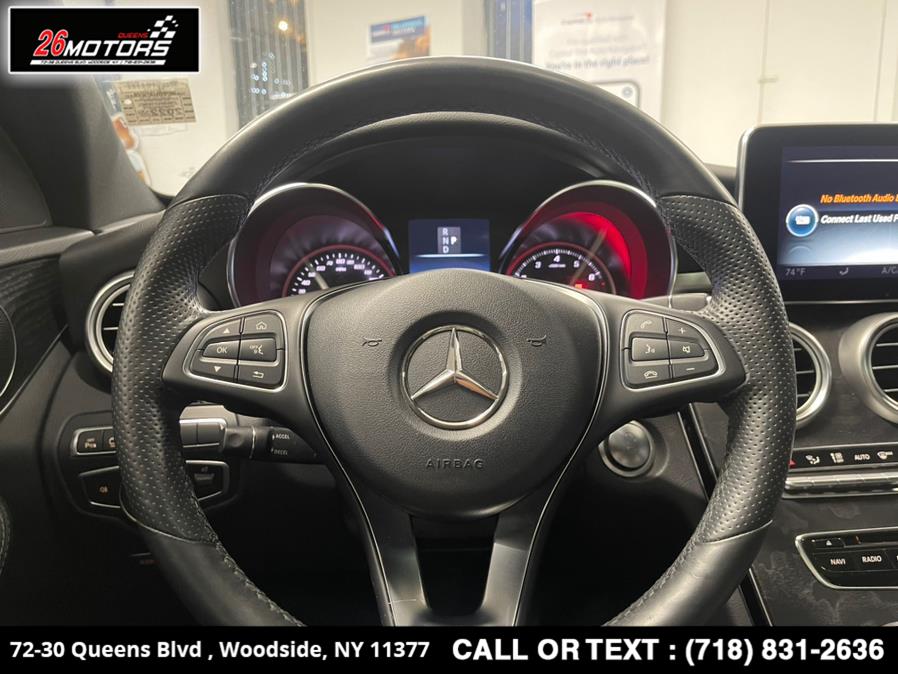 2018 Mercedes-Benz C-Class C 300 4MATIC Sedan, available for sale in Woodside, New York | 26 Motors Queens. Woodside, New York 2018 Mercedes-Benz C-Class C 300 4MATIC Sedan, available for sale in Woodside, New York | 26 Motors Queens. Woodside, New York