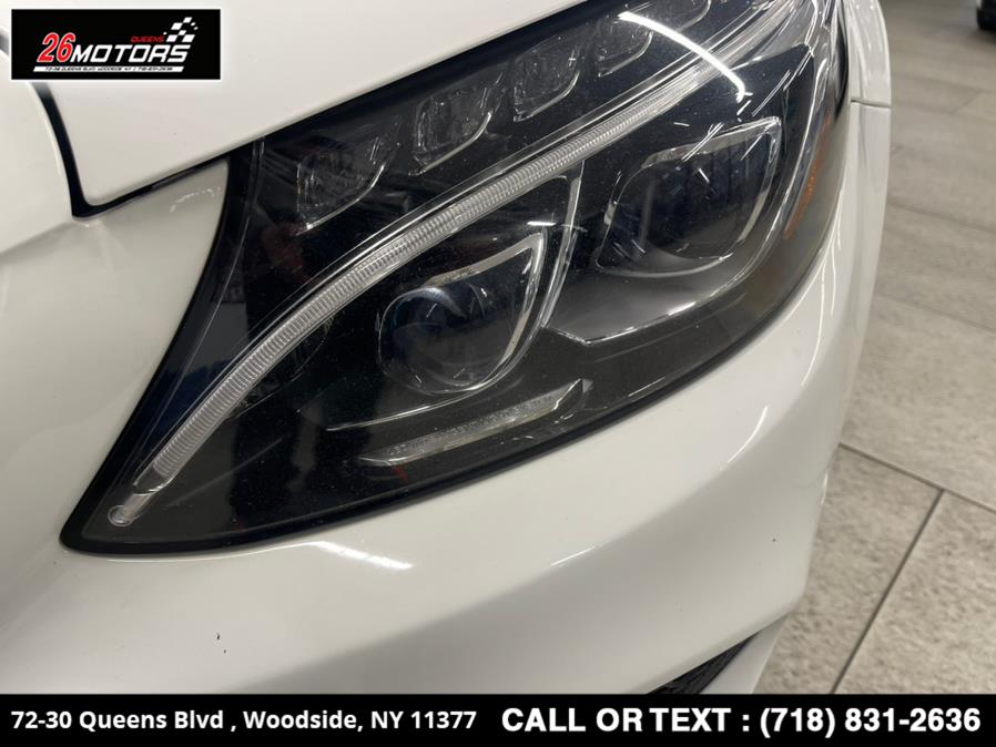2018 Mercedes-Benz C-Class C 300 4MATIC Sedan, available for sale in Woodside, New York | 26 Motors Queens. Woodside, New York 2018 Mercedes-Benz C-Class C 300 4MATIC Sedan, available for sale in Woodside, New York | 26 Motors Queens. Woodside, New York
