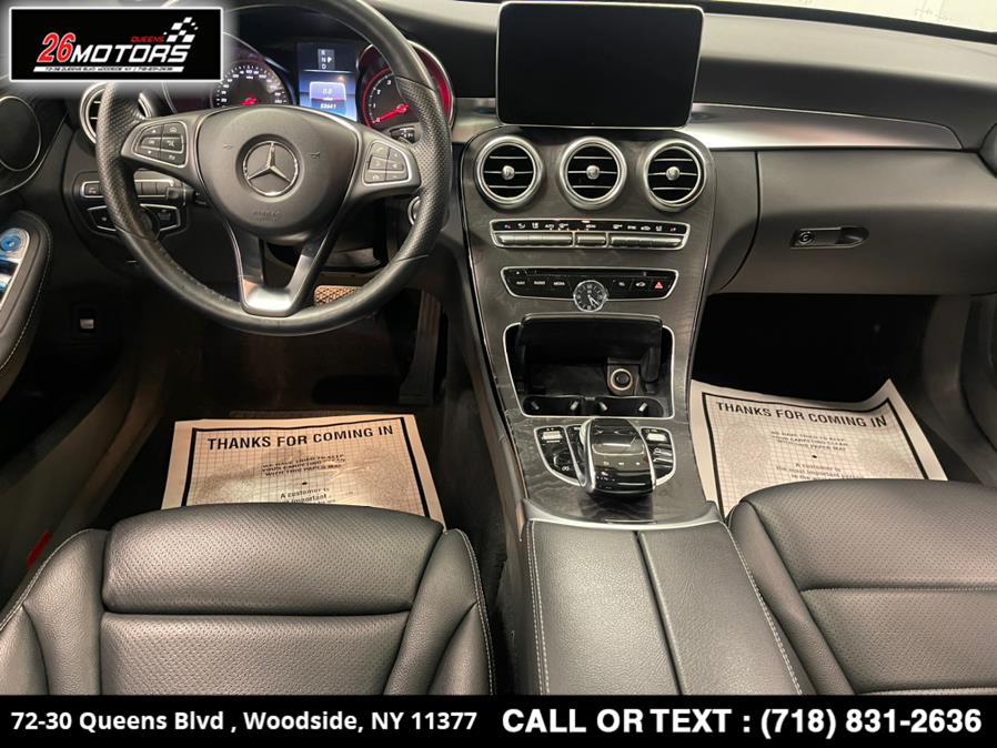 2018 Mercedes-Benz C-Class C 300 4MATIC Sedan, available for sale in Woodside, New York | 26 Motors Queens. Woodside, New York 2018 Mercedes-Benz C-Class C 300 4MATIC Sedan, available for sale in Woodside, New York | 26 Motors Queens. Woodside, New York