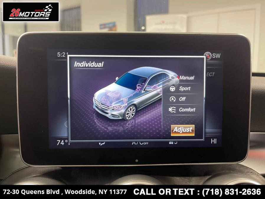 2018 Mercedes-Benz C-Class C 300 4MATIC Sedan, available for sale in Woodside, New York | 26 Motors Queens. Woodside, New York 2018 Mercedes-Benz C-Class C 300 4MATIC Sedan, available for sale in Woodside, New York | 26 Motors Queens. Woodside, New York