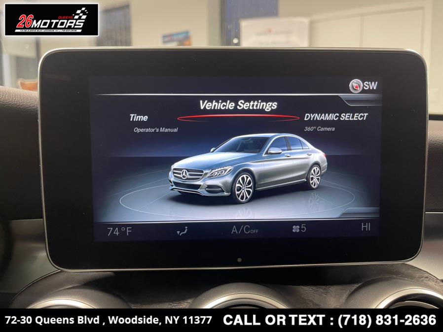 2018 Mercedes-Benz C-Class C 300 4MATIC Sedan, available for sale in Woodside, New York | 26 Motors Queens. Woodside, New York 2018 Mercedes-Benz C-Class C 300 4MATIC Sedan, available for sale in Woodside, New York | 26 Motors Queens. Woodside, New York