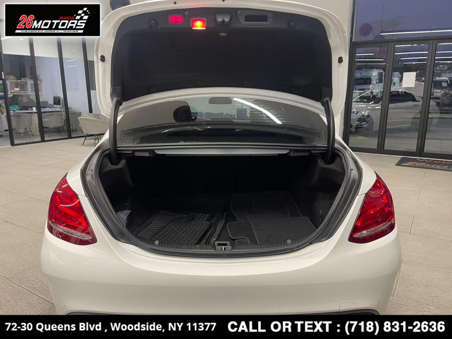 2018 Mercedes-Benz C-Class C 300 4MATIC Sedan, available for sale in Woodside, New York | 26 Motors Queens. Woodside, New York 2018 Mercedes-Benz C-Class C 300 4MATIC Sedan, available for sale in Woodside, New York | 26 Motors Queens. Woodside, New York