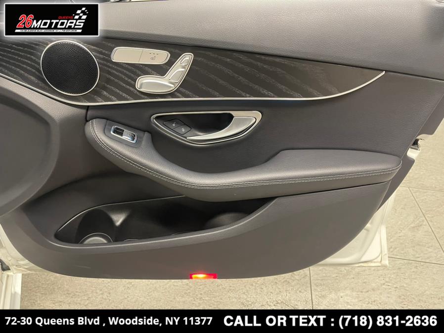 2018 Mercedes-Benz C-Class C 300 4MATIC Sedan, available for sale in Woodside, New York | 26 Motors Queens. Woodside, New York 2018 Mercedes-Benz C-Class C 300 4MATIC Sedan, available for sale in Woodside, New York | 26 Motors Queens. Woodside, New York