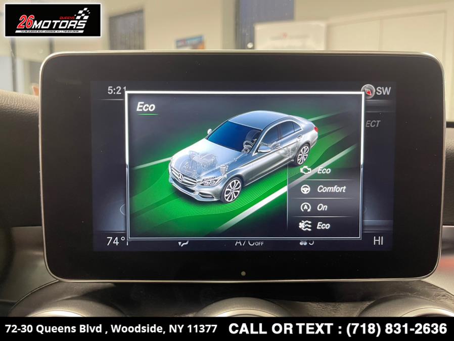 2018 Mercedes-Benz C-Class C 300 4MATIC Sedan, available for sale in Woodside, New York | 26 Motors Queens. Woodside, New York 2018 Mercedes-Benz C-Class C 300 4MATIC Sedan, available for sale in Woodside, New York | 26 Motors Queens. Woodside, New York