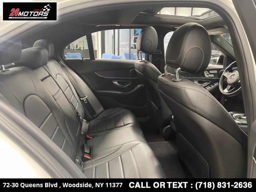 2018 Mercedes-Benz C-Class C 300 4MATIC Sedan, available for sale in Woodside, New York | 26 Motors Queens. Woodside, New York 2018 Mercedes-Benz C-Class C 300 4MATIC Sedan, available for sale in Woodside, New York | 26 Motors Queens. Woodside, New York