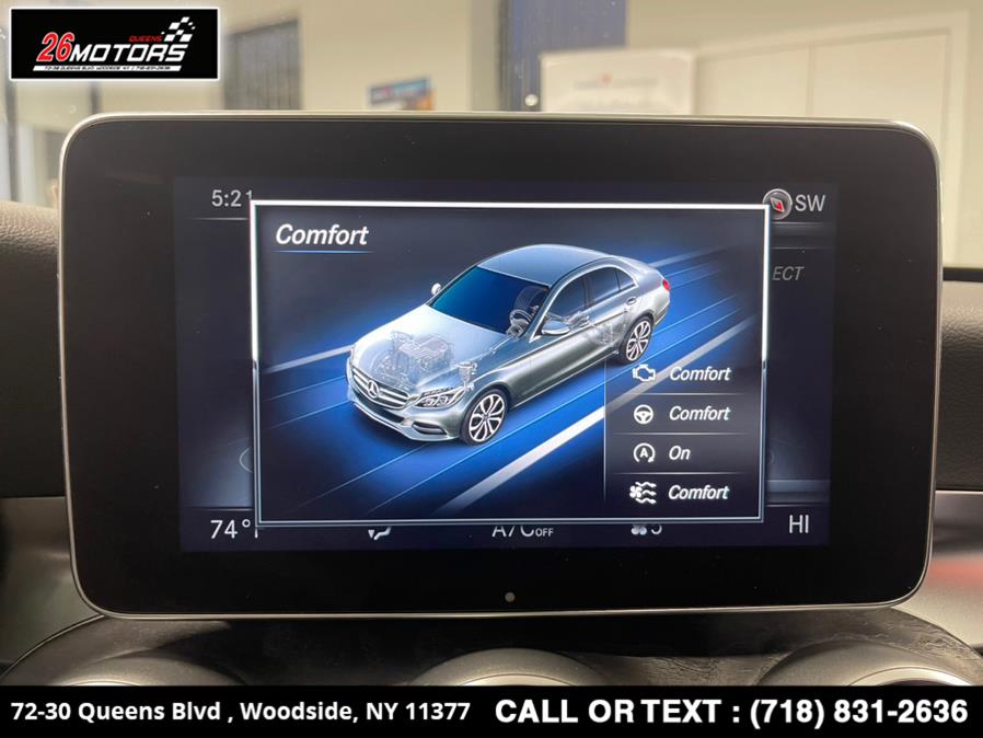 2018 Mercedes-Benz C-Class C 300 4MATIC Sedan, available for sale in Woodside, New York | 26 Motors Queens. Woodside, New York 2018 Mercedes-Benz C-Class C 300 4MATIC Sedan, available for sale in Woodside, New York | 26 Motors Queens. Woodside, New York