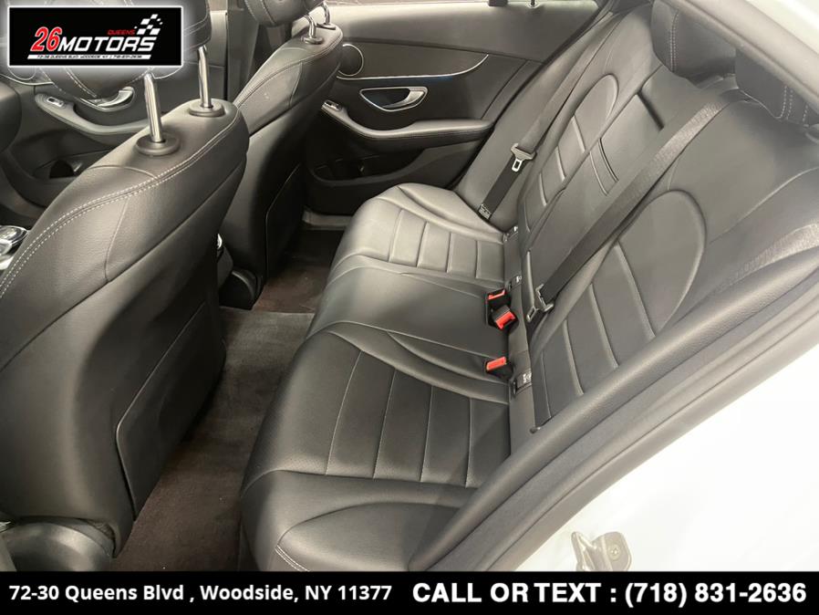 2018 Mercedes-Benz C-Class C 300 4MATIC Sedan, available for sale in Woodside, New York | 26 Motors Queens. Woodside, New York 2018 Mercedes-Benz C-Class C 300 4MATIC Sedan, available for sale in Woodside, New York | 26 Motors Queens. Woodside, New York