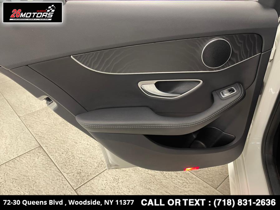 2018 Mercedes-Benz C-Class C 300 4MATIC Sedan, available for sale in Woodside, New York | 26 Motors Queens. Woodside, New York 2018 Mercedes-Benz C-Class C 300 4MATIC Sedan, available for sale in Woodside, New York | 26 Motors Queens. Woodside, New York
