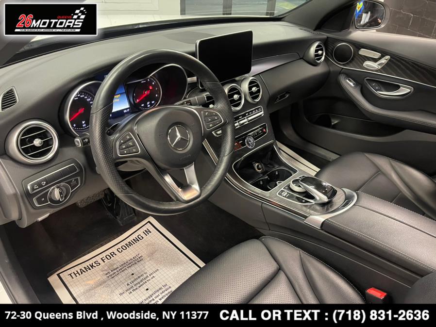 2018 Mercedes-Benz C-Class C 300 4MATIC Sedan, available for sale in Woodside, New York | 26 Motors Queens. Woodside, New York 2018 Mercedes-Benz C-Class C 300 4MATIC Sedan, available for sale in Woodside, New York | 26 Motors Queens. Woodside, New York