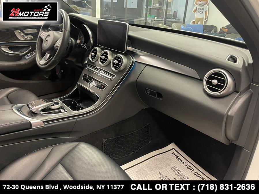 2018 Mercedes-Benz C-Class C 300 4MATIC Sedan, available for sale in Woodside, New York | 26 Motors Queens. Woodside, New York 2018 Mercedes-Benz C-Class C 300 4MATIC Sedan, available for sale in Woodside, New York | 26 Motors Queens. Woodside, New York