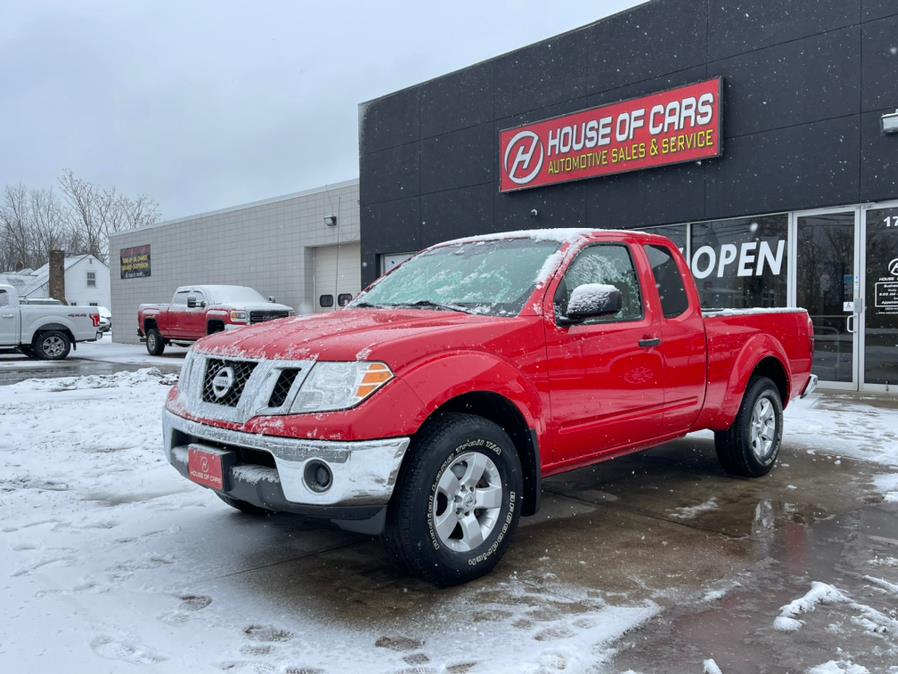 2009 Nissan Frontier 4WD King Cab Auto SE, available for sale in Meriden, Connecticut | House of Cars CT. Meriden, Connecticut