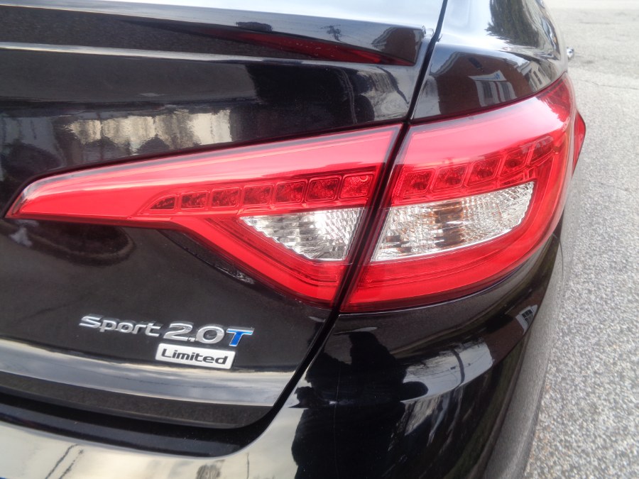 Used Hyundai Sonata 4dr Sdn 2.0T Limited w/Gray Accents 2015 | NY Auto Traders. Valley Stream, New York Used Hyundai Sonata 4dr Sdn 2.0T Limited w/Gray Accents 2015 | NY Auto Traders. Valley Stream, New York