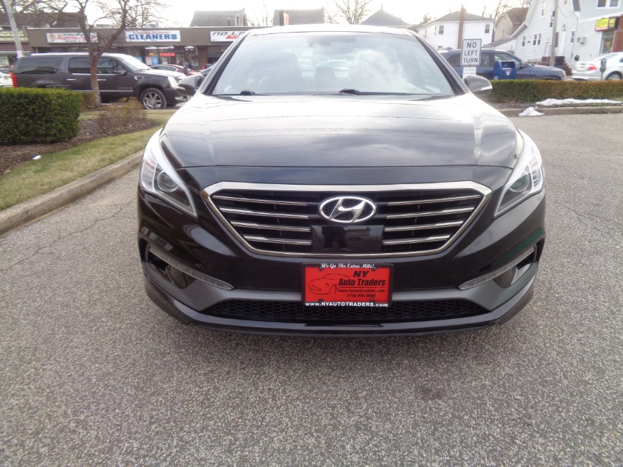 Used Hyundai Sonata 4dr Sdn 2.0T Limited w/Gray Accents 2015 | NY Auto Traders. Valley Stream, New York Used Hyundai Sonata 4dr Sdn 2.0T Limited w/Gray Accents 2015 | NY Auto Traders. Valley Stream, New York