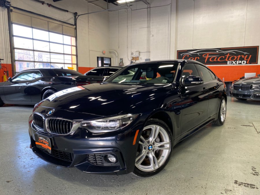 Used BMW 4 Series 440i xDrive Gran Coupe 2019 | Car Factory Inc.. Bronx, New York
