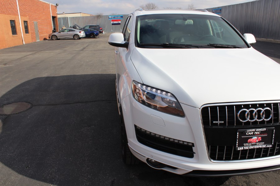 Used Audi Q7 quattro 4dr 3.0T Premium Plus 2015 | Car Tec Enterprise Leasing & Sales LLC. Deer Park, New York Used Audi Q7 quattro 4dr 3.0T Premium Plus 2015 | Car Tec Enterprise Leasing & Sales LLC. Deer Park, New York