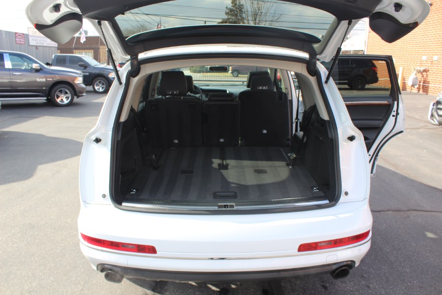 Used Audi Q7 quattro 4dr 3.0T Premium Plus 2015 | Car Tec Enterprise Leasing & Sales LLC. Deer Park, New York Used Audi Q7 quattro 4dr 3.0T Premium Plus 2015 | Car Tec Enterprise Leasing & Sales LLC. Deer Park, New York