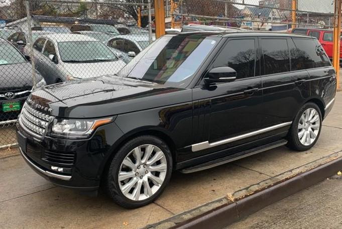 2016 Land Rover Range Rover 4WD 4dr Supercharged, available for sale in Jamaica, New York | Sylhet Motors Inc.. Jamaica, New York
