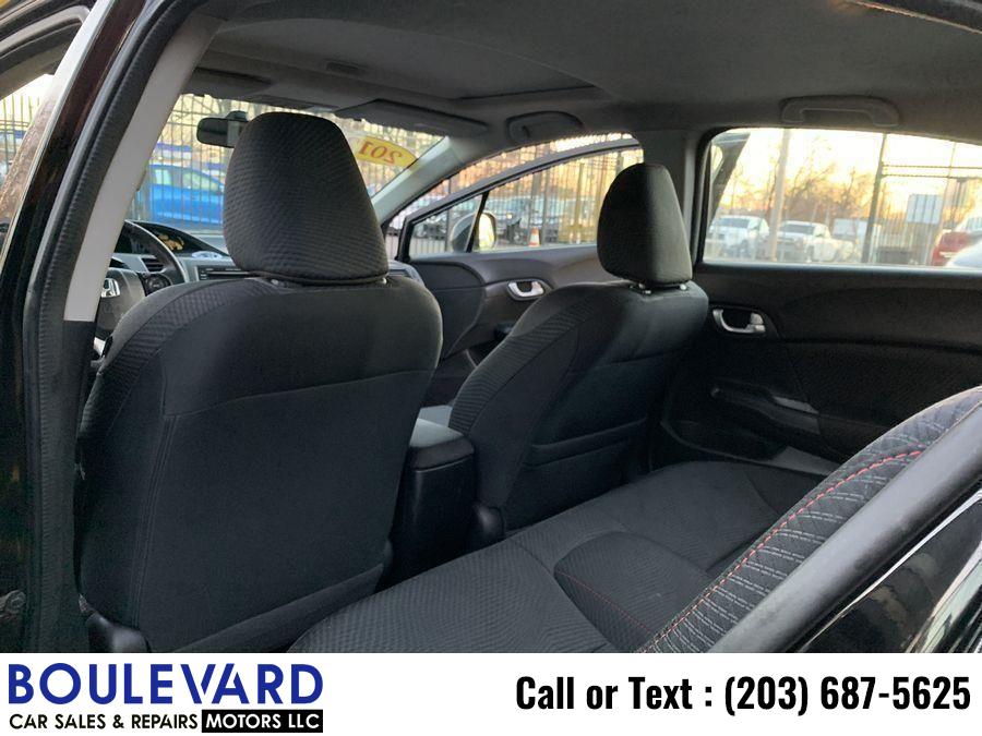 2012 Honda Civic Si Sedan 4D, available for sale in New Haven, Connecticut | Boulevard Motors LLC. New Haven, Connecticut 2012 Honda Civic Si Sedan 4D, available for sale in New Haven, Connecticut | Boulevard Motors LLC. New Haven, Connecticut