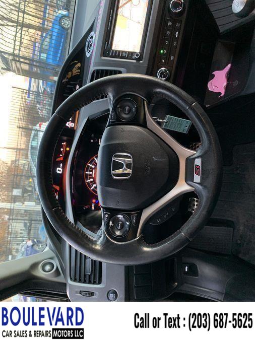 2012 Honda Civic Si Sedan 4D, available for sale in New Haven, Connecticut | Boulevard Motors LLC. New Haven, Connecticut 2012 Honda Civic Si Sedan 4D, available for sale in New Haven, Connecticut | Boulevard Motors LLC. New Haven, Connecticut